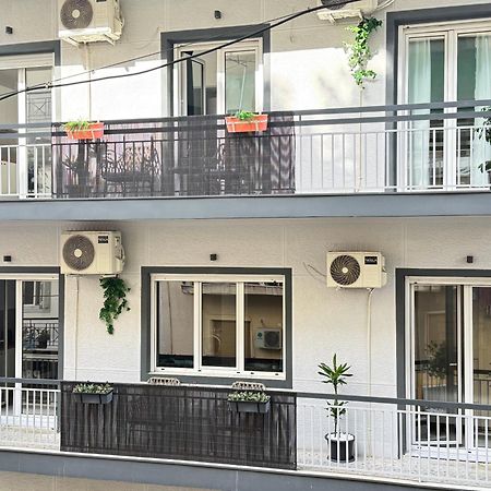 P&P Boutique Apartments Athens Ngoại thất bức ảnh