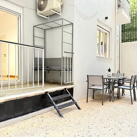 P&P Boutique Apartments Athens Ngoại thất bức ảnh
