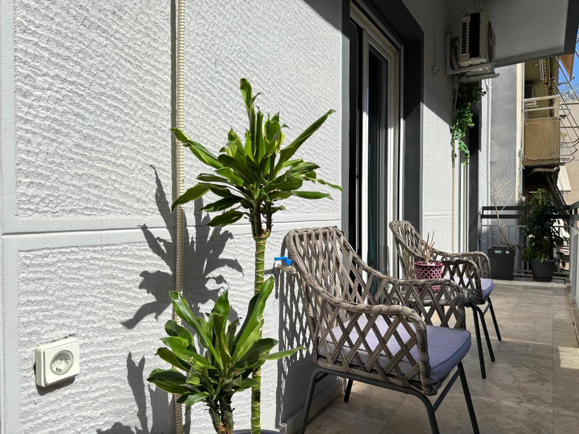 P&P Boutique Apartments Athens Ngoại thất bức ảnh