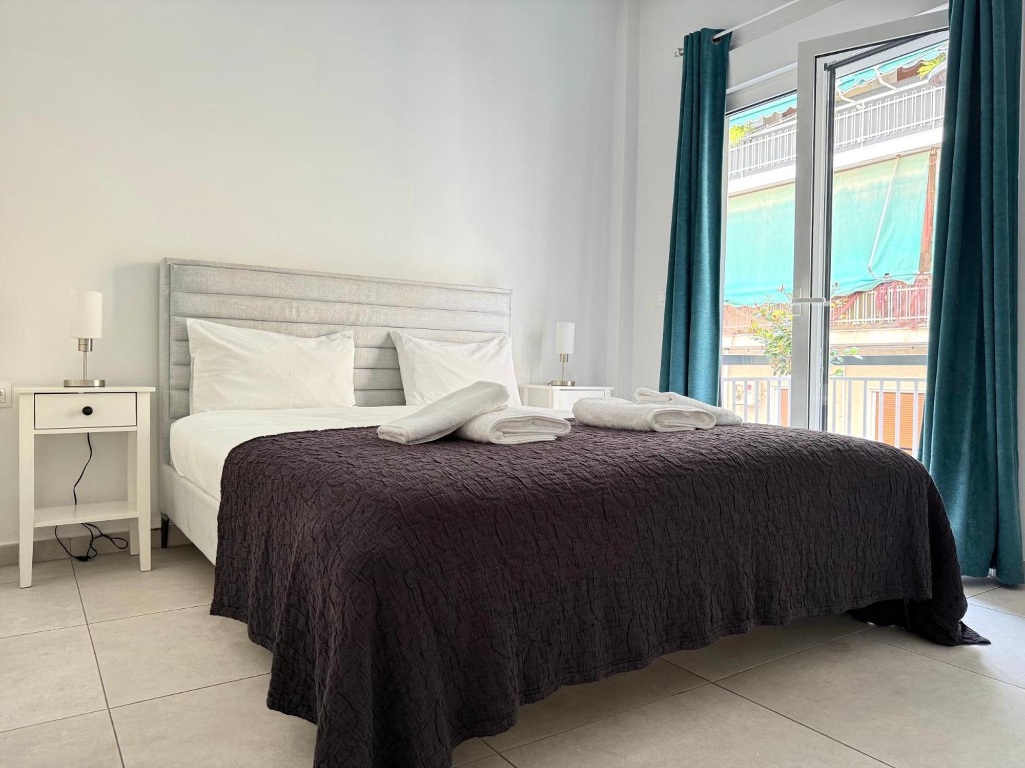 P&P Boutique Apartments Athens Ngoại thất bức ảnh