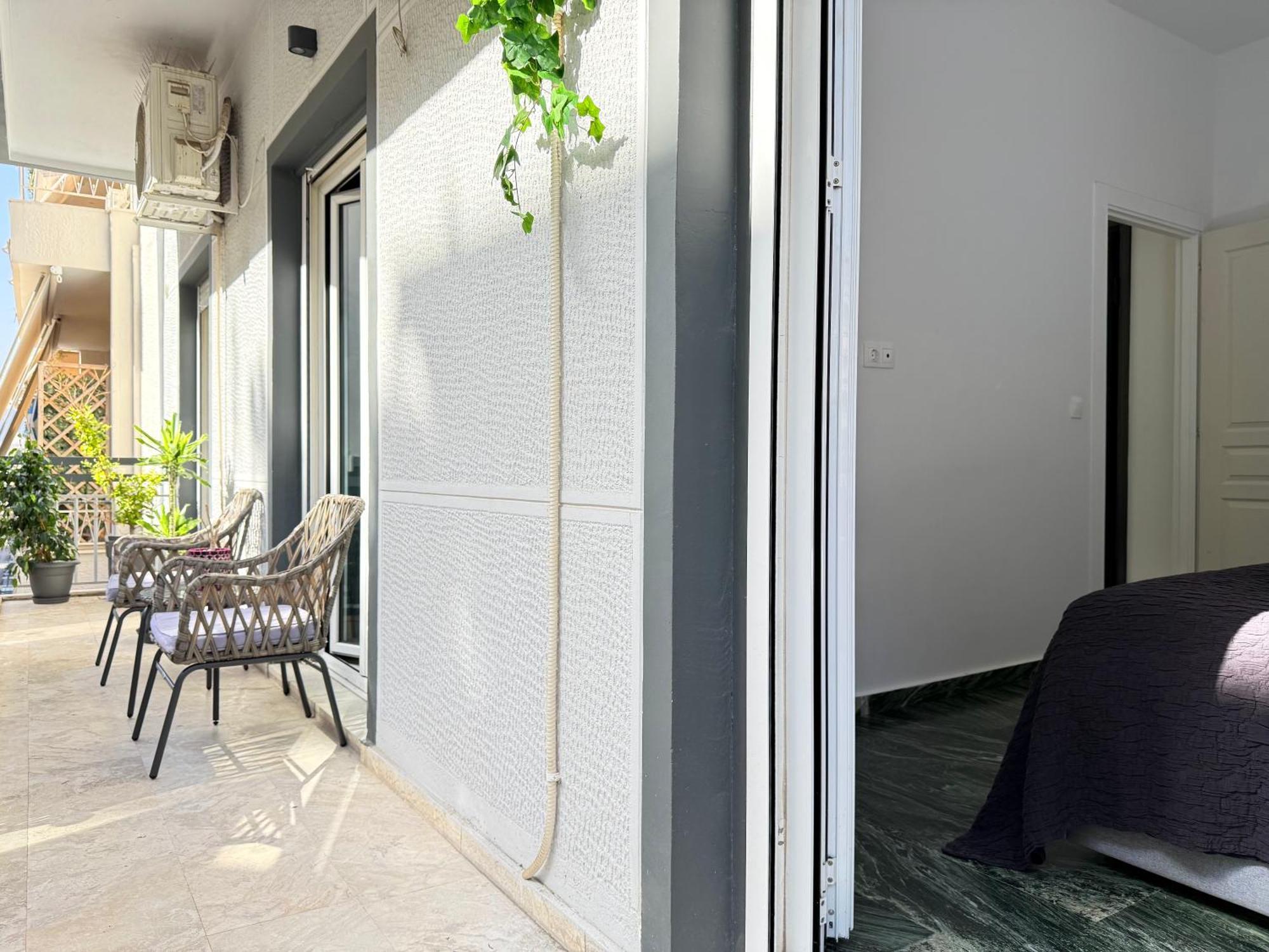 P&P Boutique Apartments Athens Ngoại thất bức ảnh