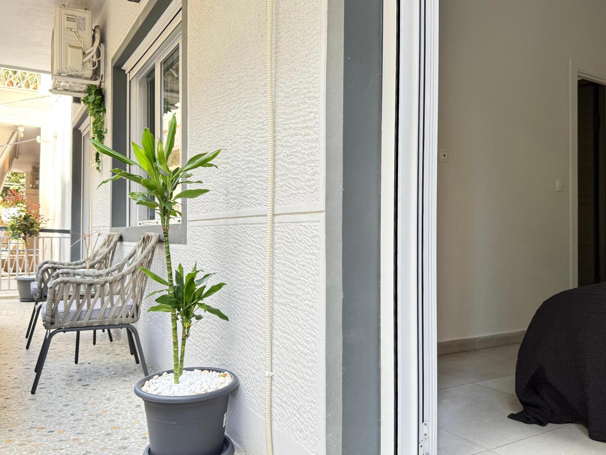 P&P Boutique Apartments Athens Ngoại thất bức ảnh