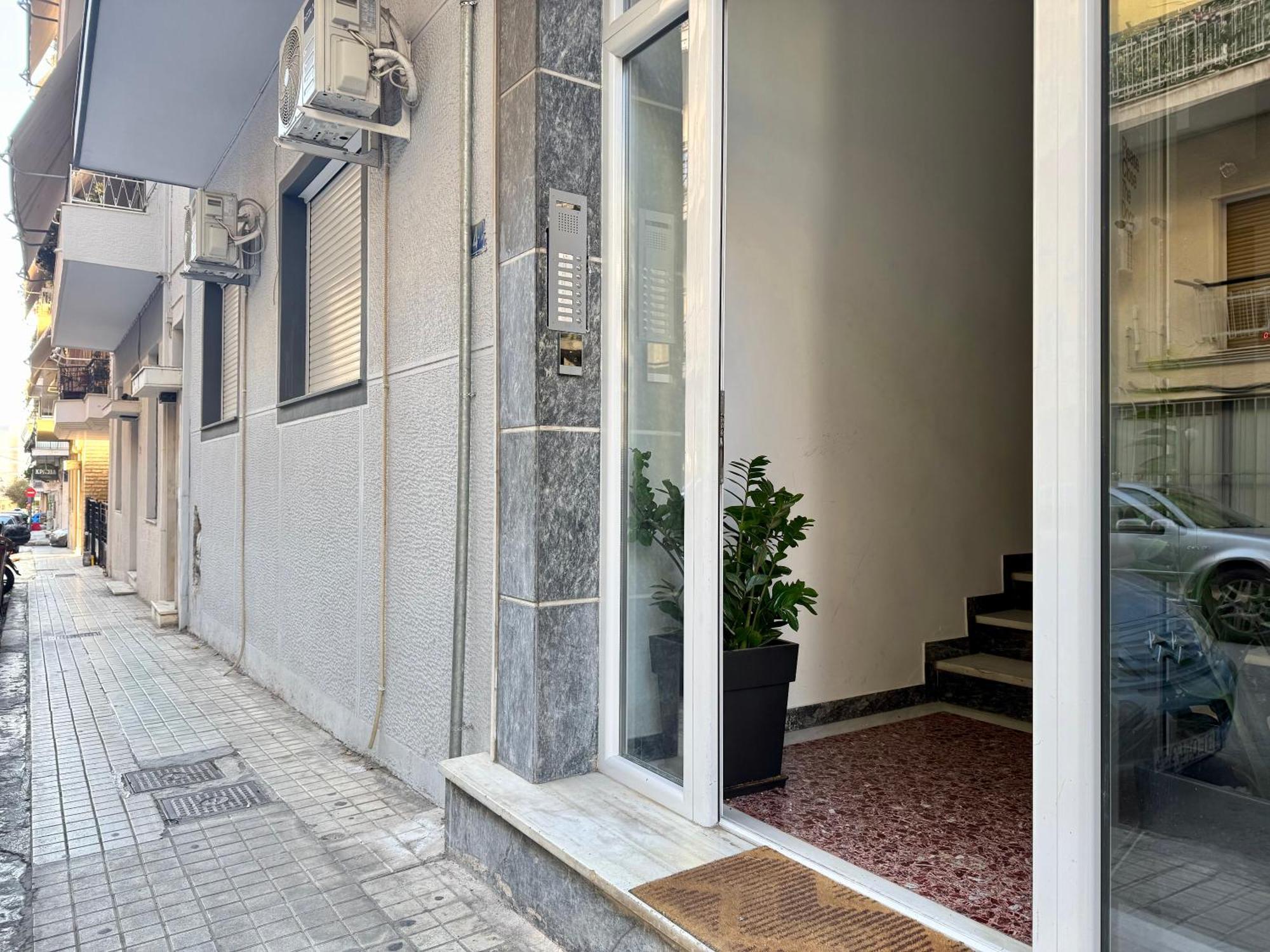 P&P Boutique Apartments Athens Ngoại thất bức ảnh