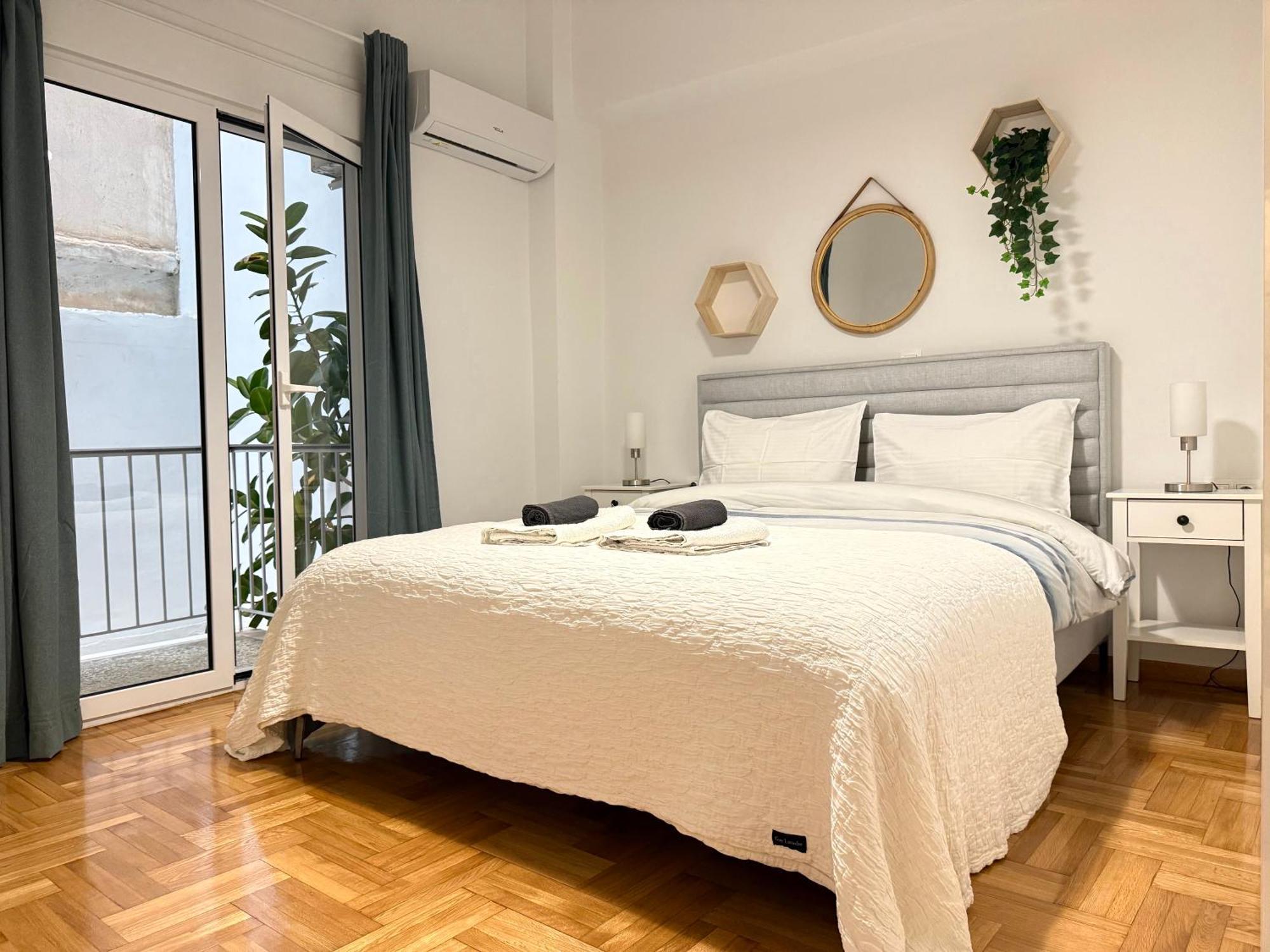 P&P Boutique Apartments Athens Ngoại thất bức ảnh