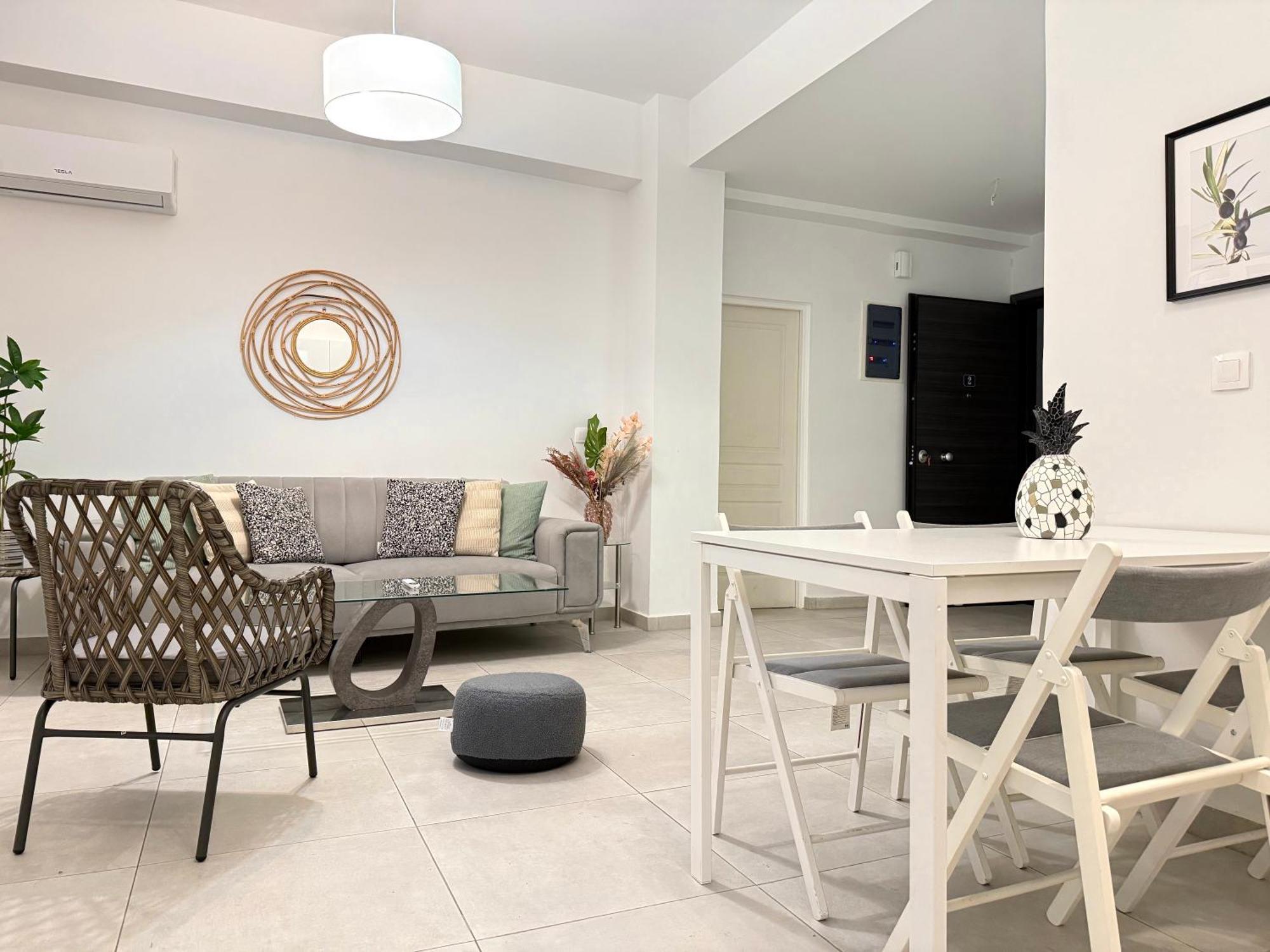 P&P Boutique Apartments Athens Ngoại thất bức ảnh