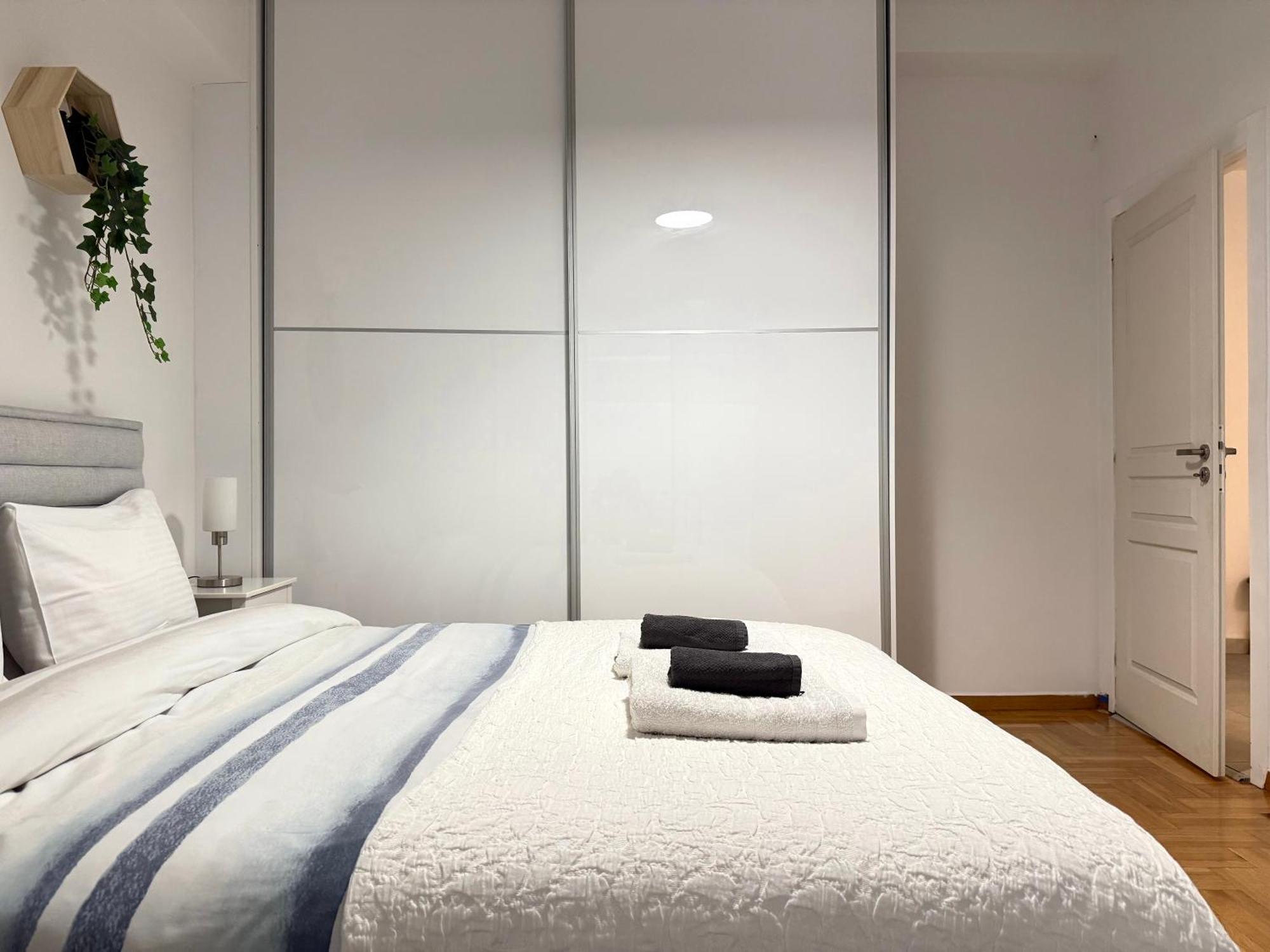 P&P Boutique Apartments Athens Ngoại thất bức ảnh