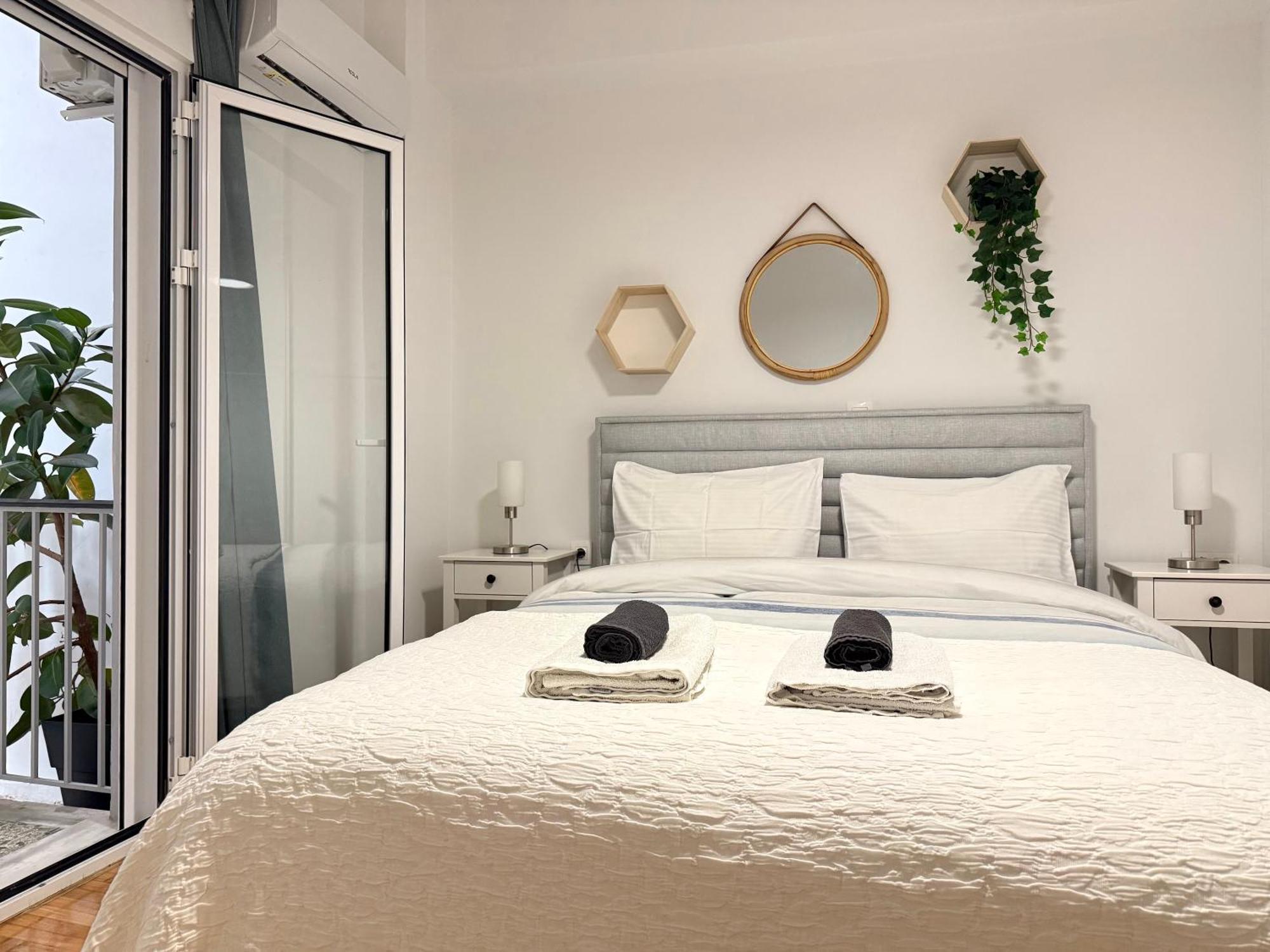 P&P Boutique Apartments Athens Ngoại thất bức ảnh