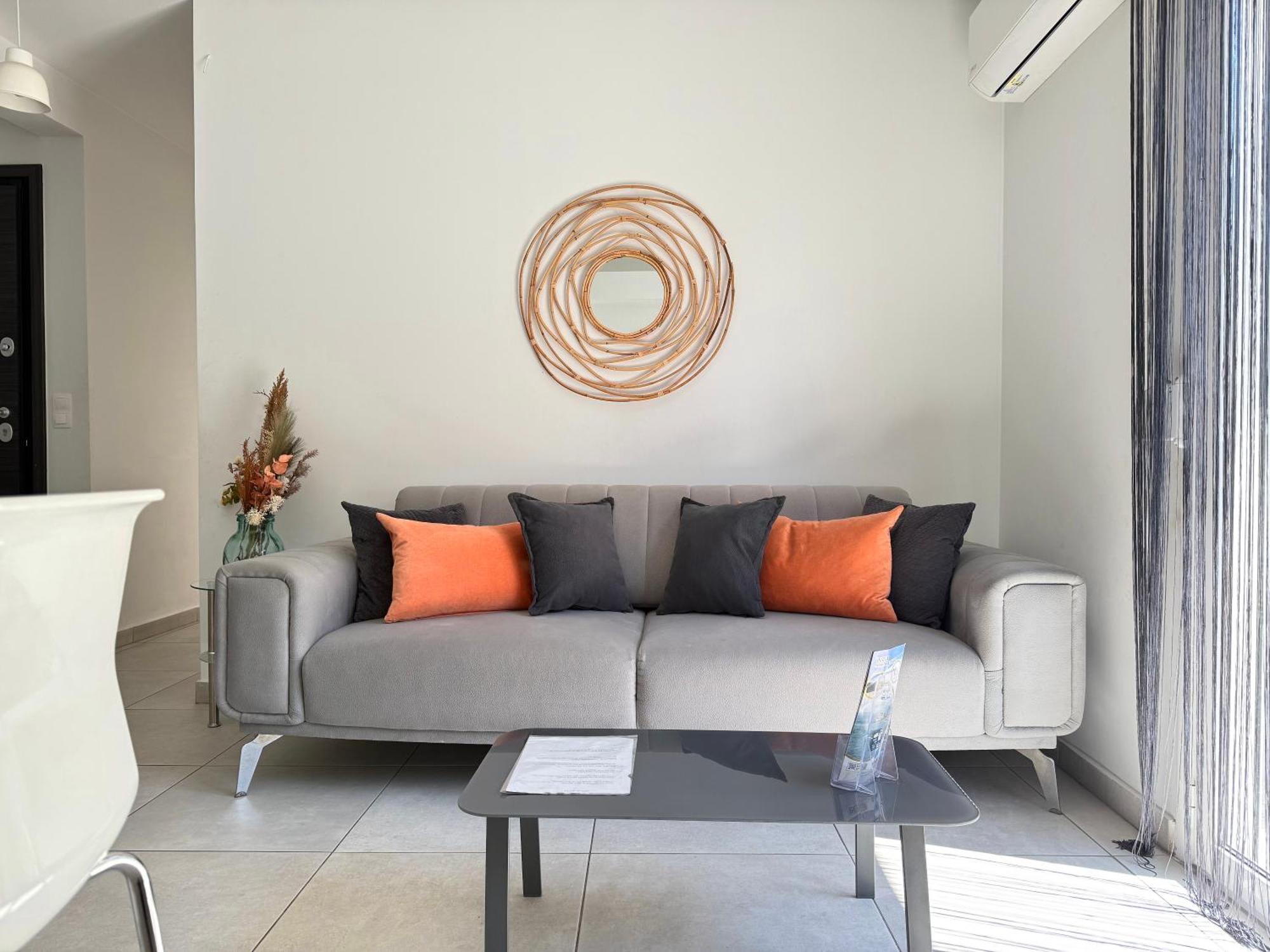 P&P Boutique Apartments Athens Ngoại thất bức ảnh