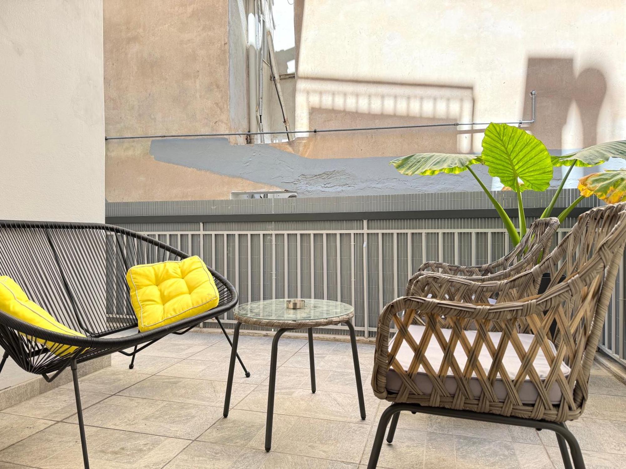 P&P Boutique Apartments Athens Ngoại thất bức ảnh