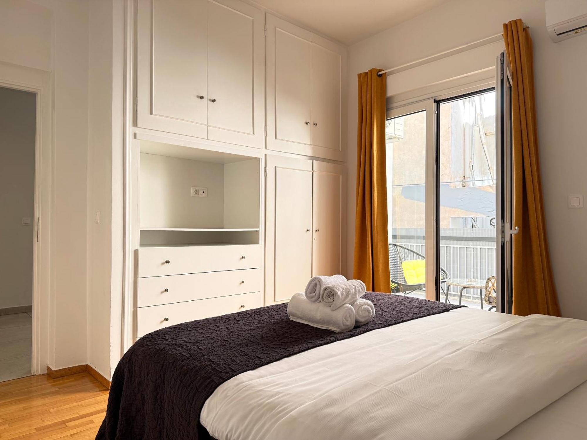 P&P Boutique Apartments Athens Ngoại thất bức ảnh