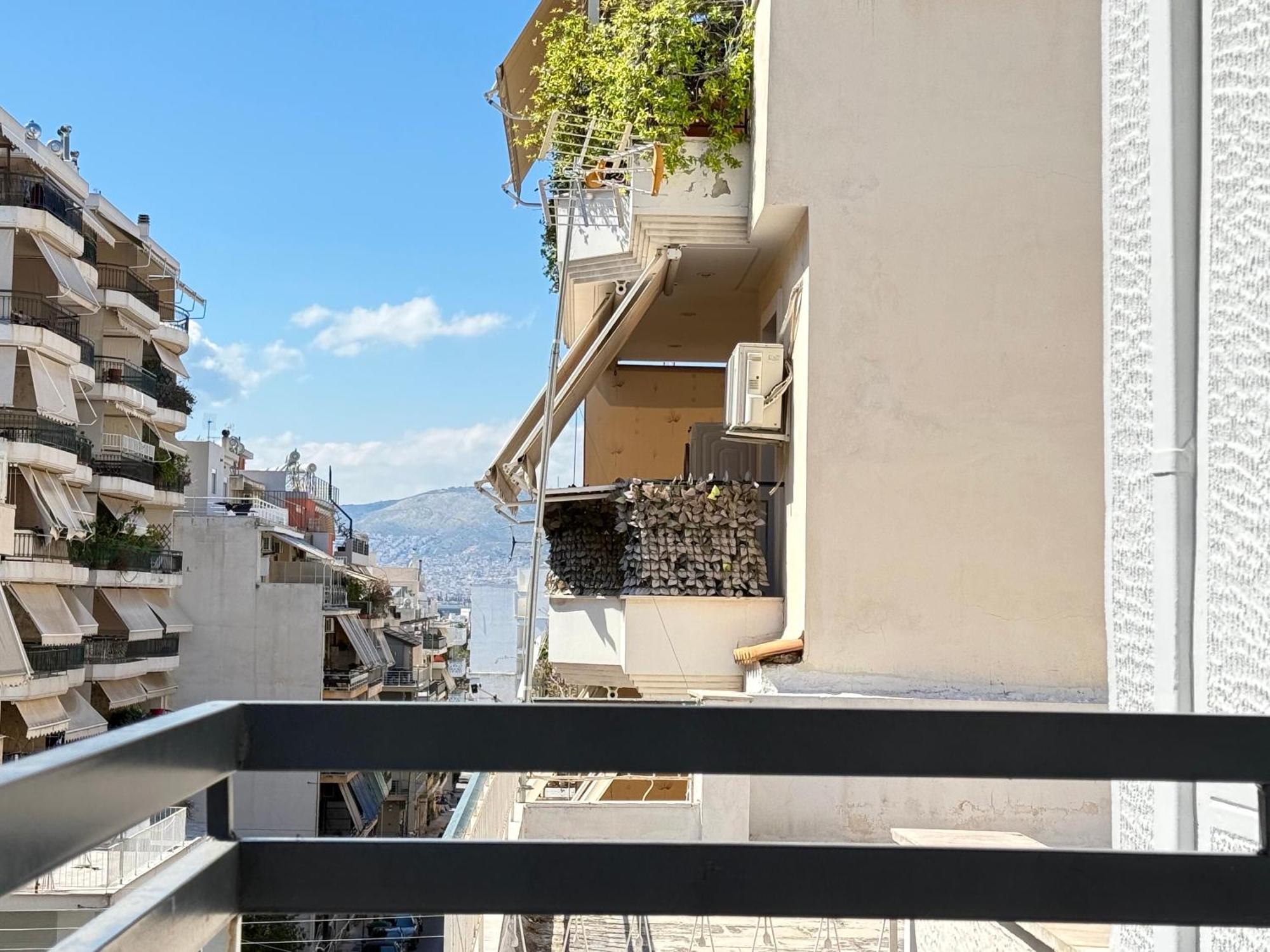 P&P Boutique Apartments Athens Ngoại thất bức ảnh