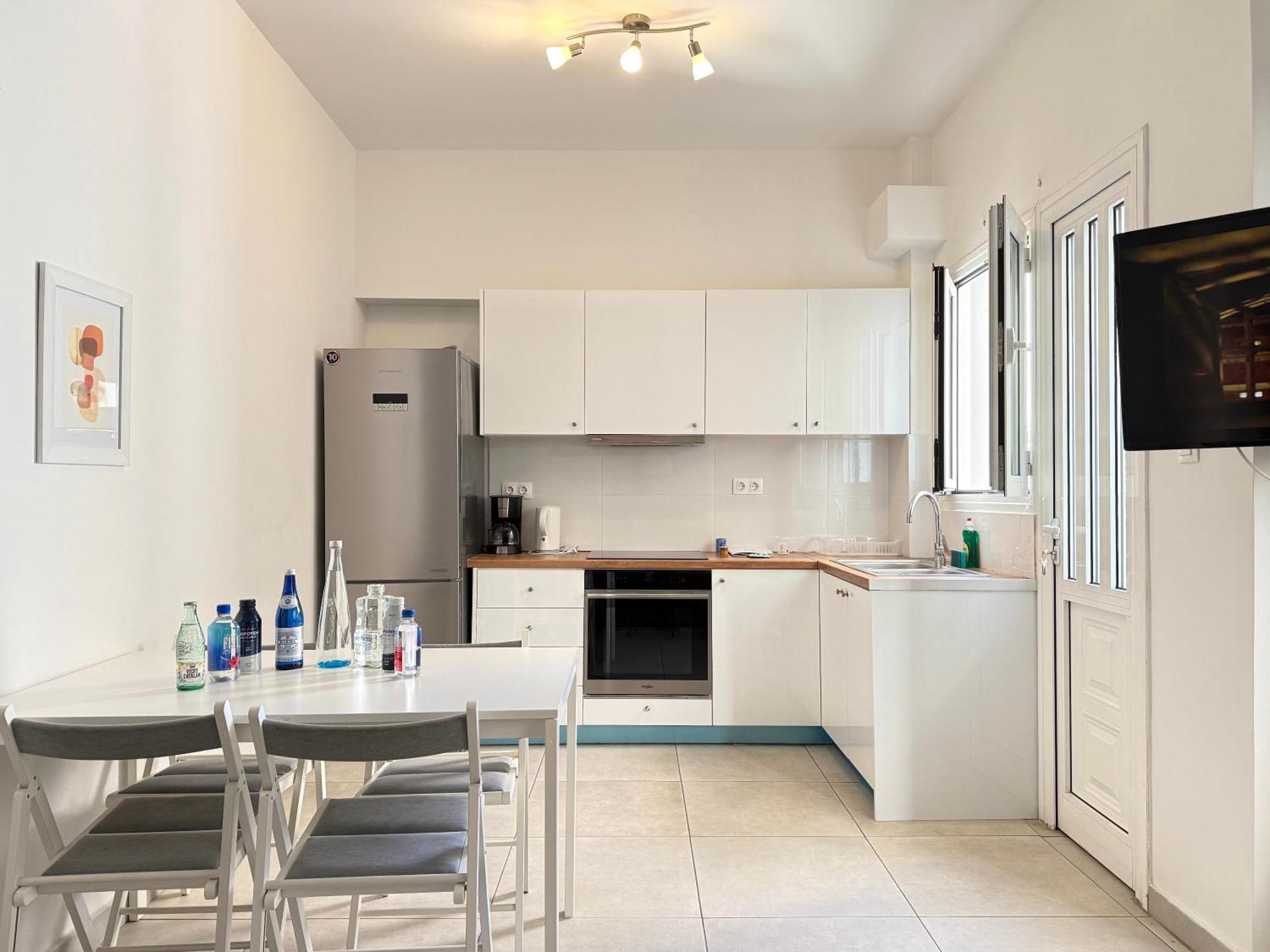 P&P Boutique Apartments Athens Ngoại thất bức ảnh