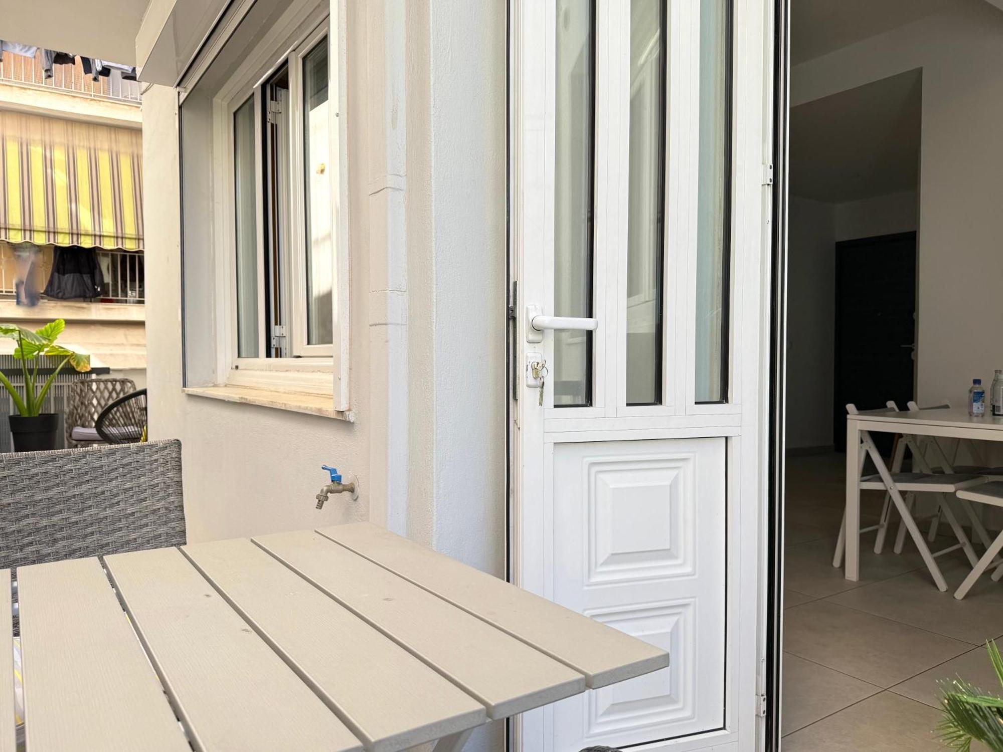 P&P Boutique Apartments Athens Ngoại thất bức ảnh